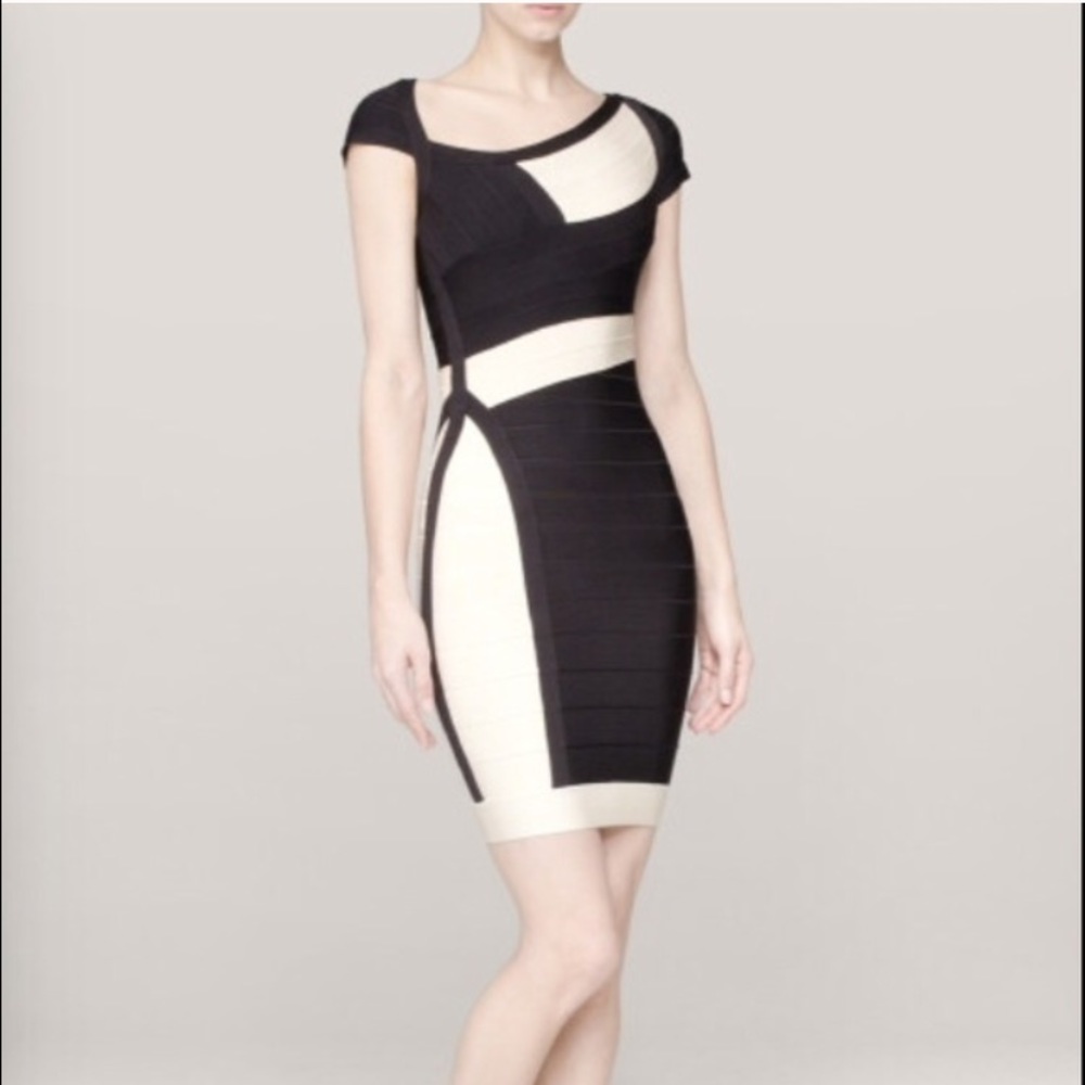 Herve Leger dress